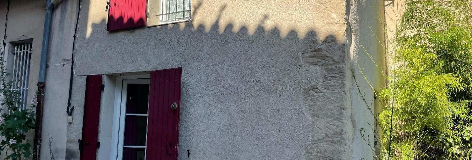 Appartement  25 m² à vendre à Pertuis (84120)