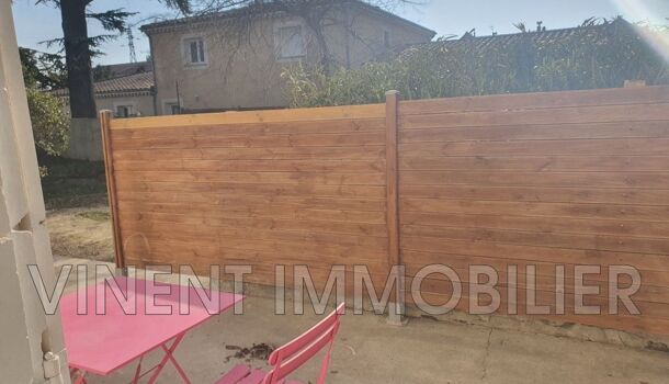 Appartement 2 pièces  à vendre Montélimar 26200