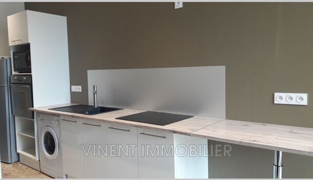 Appartement 2 pièces  à vendre Montélimar 26200
