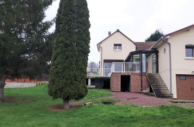 vente maison 234 520 € à proximité de Hangest-sur-Somme (80310)