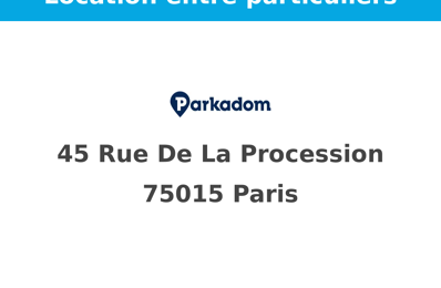 location garage 250 € CC /mois à proximité de Orly (94310)