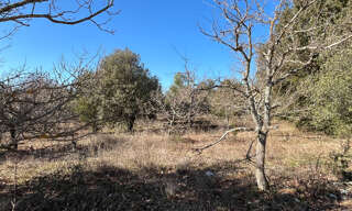 Terrain  1117 m² à vendre à Rustrel (84400)