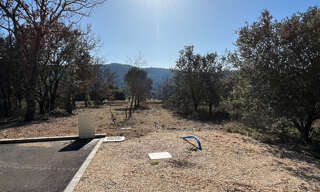 Terrain  1117 m² à vendre à Rustrel (84400)
