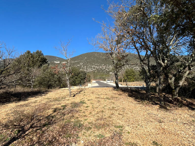 Terrain Rustrel 1117 m2 — photo 1