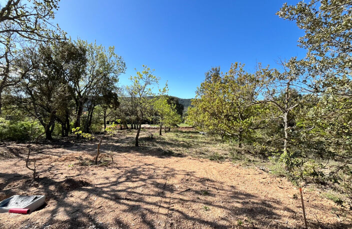 Terrain Rustrel 1117 m2 — photo 2