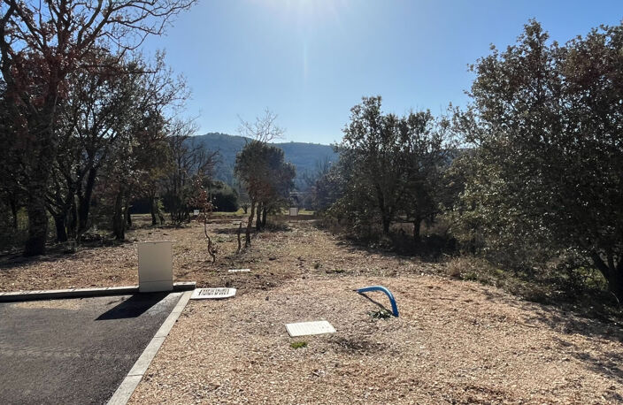 Terrain Rustrel 1117 m2 — photo 3