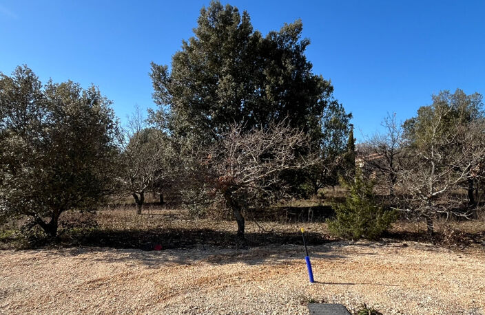 Terrain Rustrel 1117 m2 — photo 4