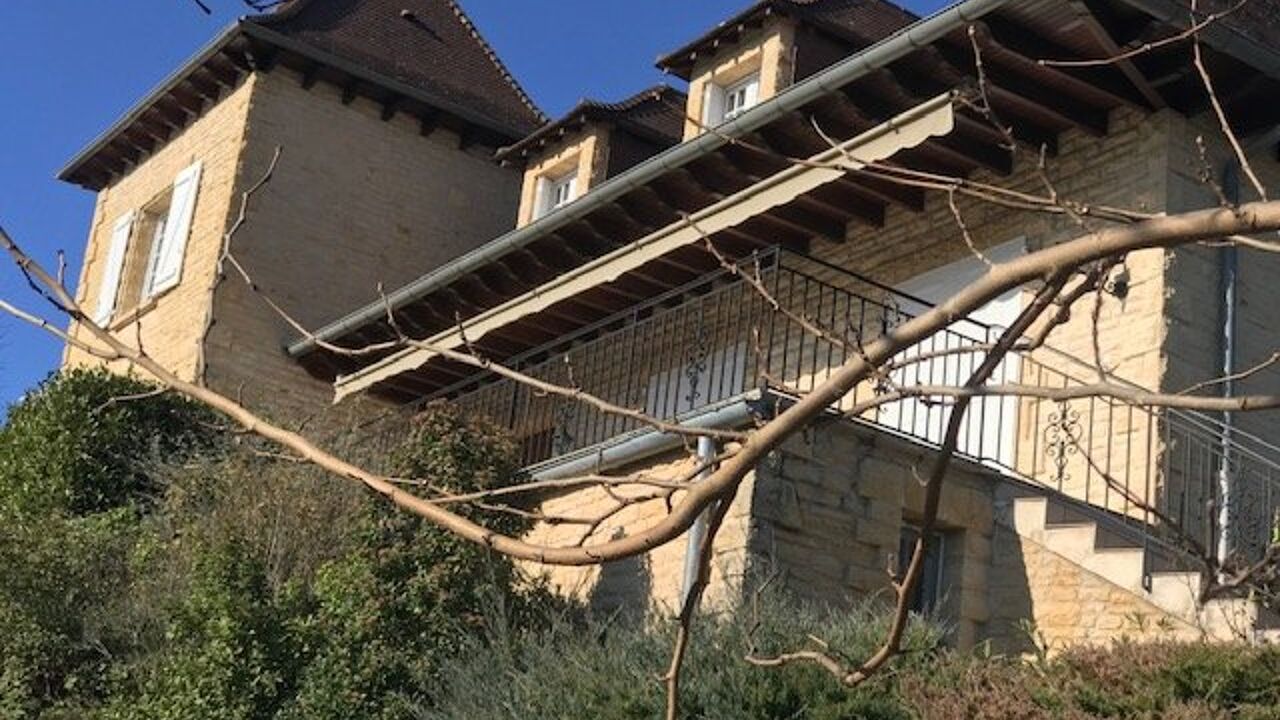 maison 7 pièces 210 m2 à vendre à Brive-la-Gaillarde (19100)