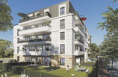 vente appartement 346 999 € à proximité de Nanteuil-Lès-Meaux (77100)