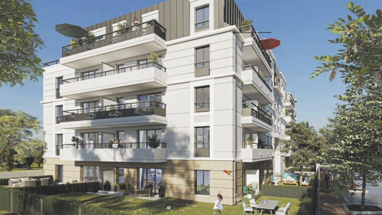 appartement 3 pièces 56 m2 à vendre à Le Perreux-sur-Marne (94170)