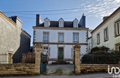 vente maison 195 000 € à proximité de Châteauneuf-du-Faou (29520)