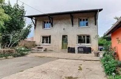 vente maison 249 000 € à proximité de Sardieu (38260)