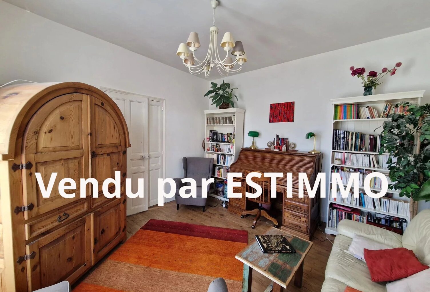 Maison de ville 1940 rénovée — photo 1