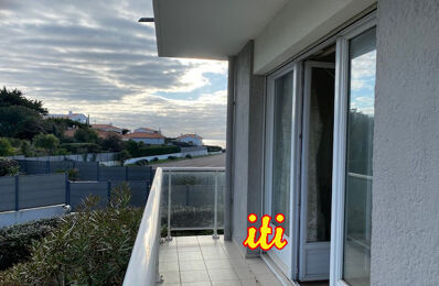 vente appartement 239 800 € à proximité de Bretignolles-sur-Mer (85470)