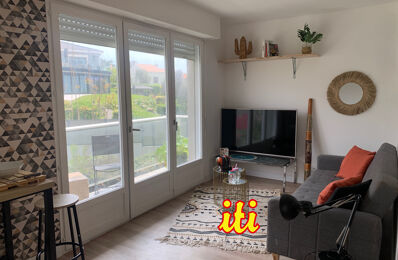 appartement 2 pièces 33 m2 à vendre à Chateau-d'Olonne (85180)