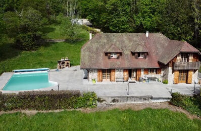 maison 8 pièces 297 m2 à vendre à Le Bourget-du-Lac (73370)