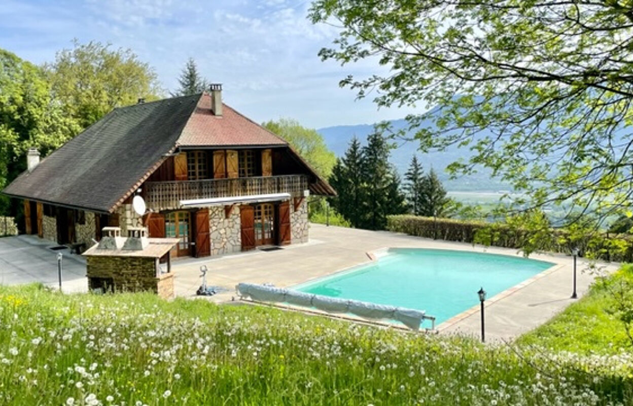 maison 8 pièces 297 m2 à vendre à Le Bourget-du-Lac (73370)