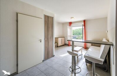 vente appartement 61 325 € à proximité de Saint-Vincent-de-Barbeyrargues (34730)
