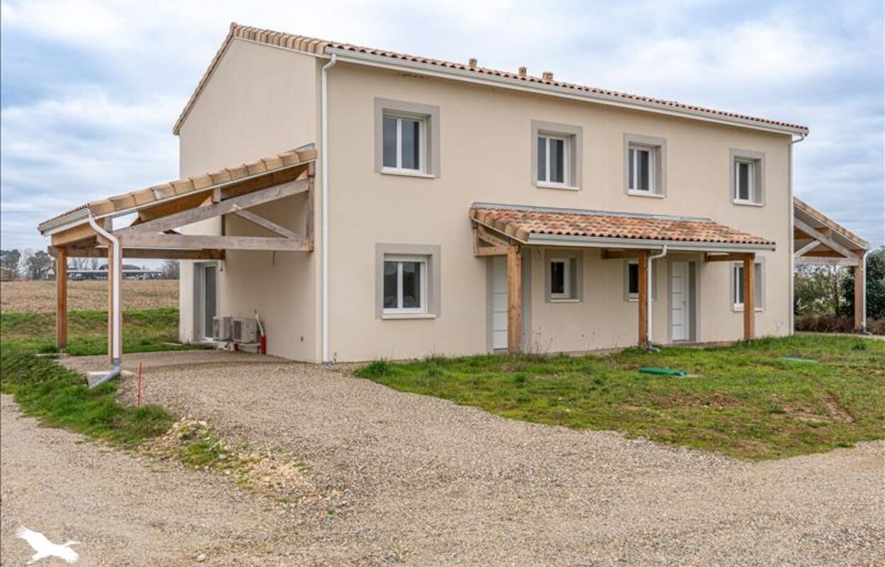 maison 5 pièces 108 m2 à vendre à Caumont-sur-Garonne (47430)