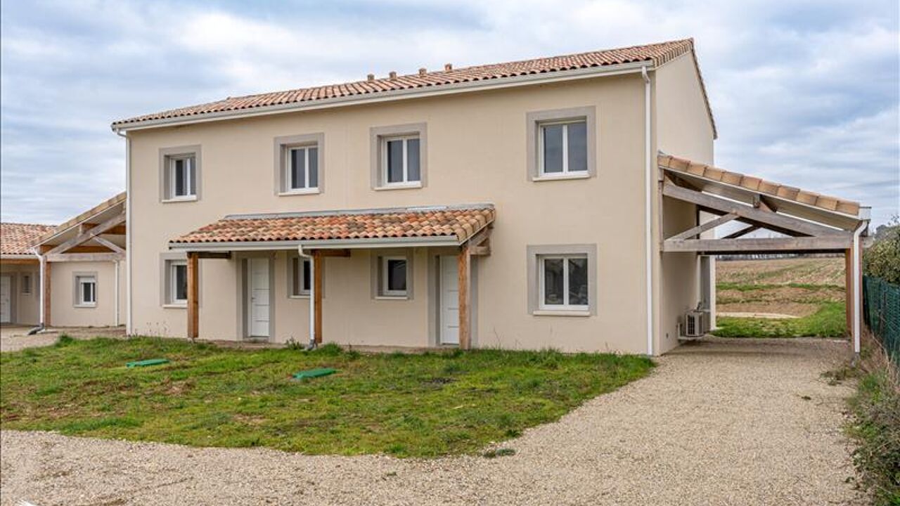 maison 5 pièces 108 m2 à vendre à Caumont-sur-Garonne (47430)