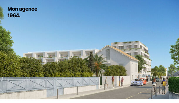 Parking  à vendre Marseille 8eme 13008