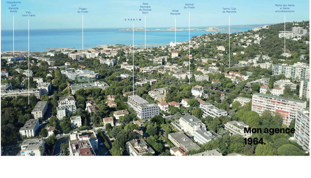 Parking  à vendre Marseille 8eme 13008