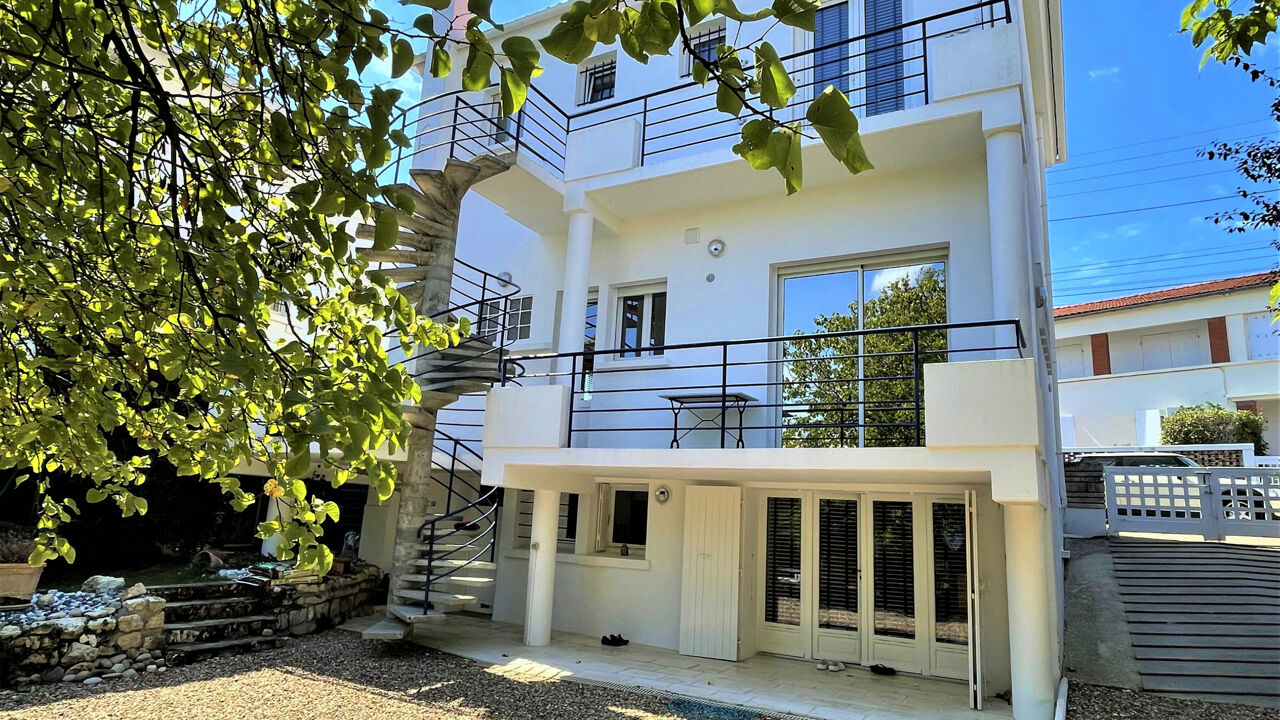 maison 5 pièces 120 m2 à vendre à Royan (17200)