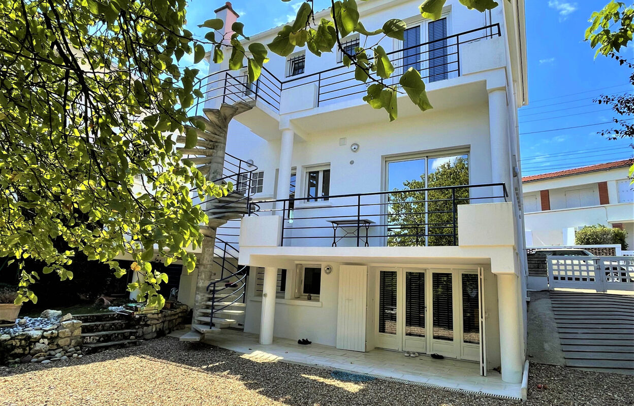 maison 5 pièces 120 m2 à vendre à Royan (17200)