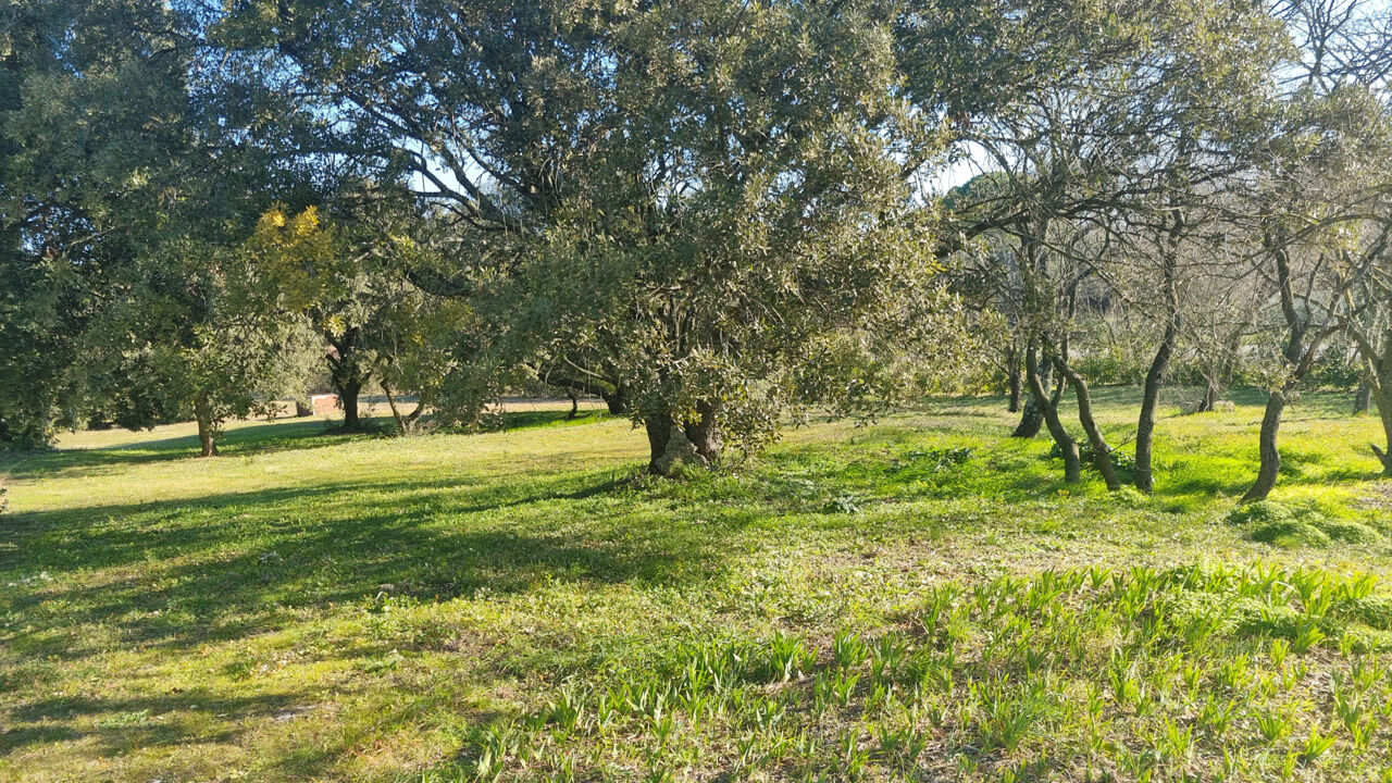 terrain  pièces 1692 m2 à vendre à Uzès (30700)