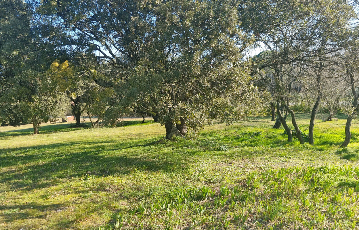 terrain  pièces 1692 m2 à vendre à Uzès (30700)