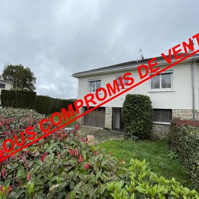 Maison 5 pièces 110 m²