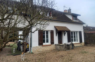 Maison ancienne de 130m2avec studio de 30m2 — photo du bien