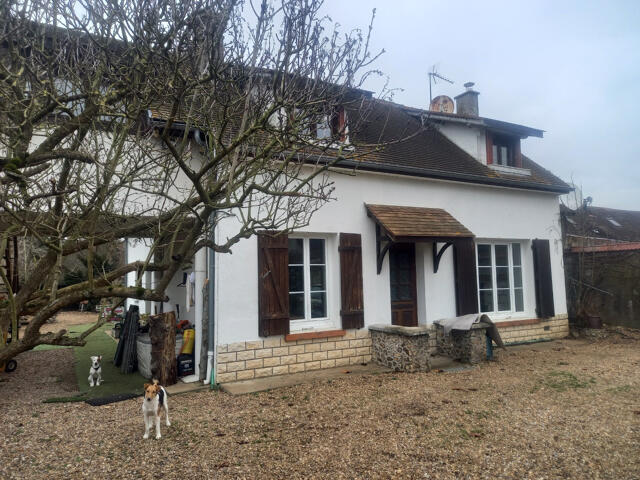 Maison proposé à Ézy-sur-Eure