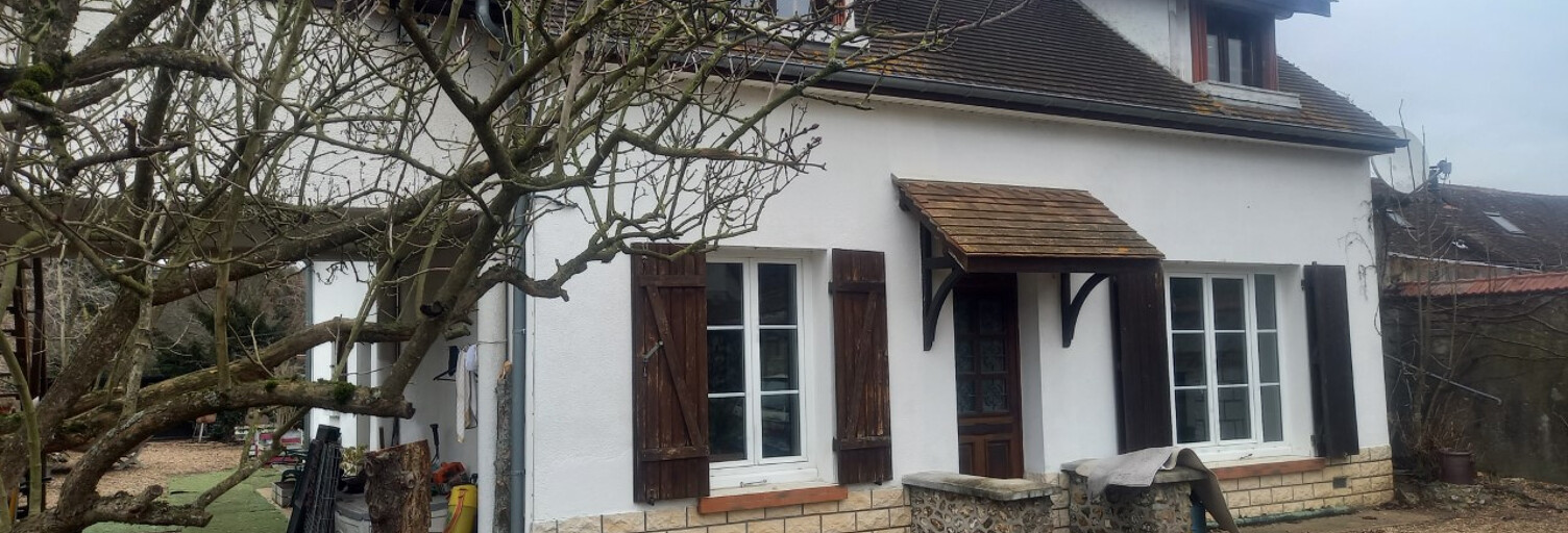 Maison 6 Pièces 165 m² à vendre à Ézy-sur-Eure (27530)