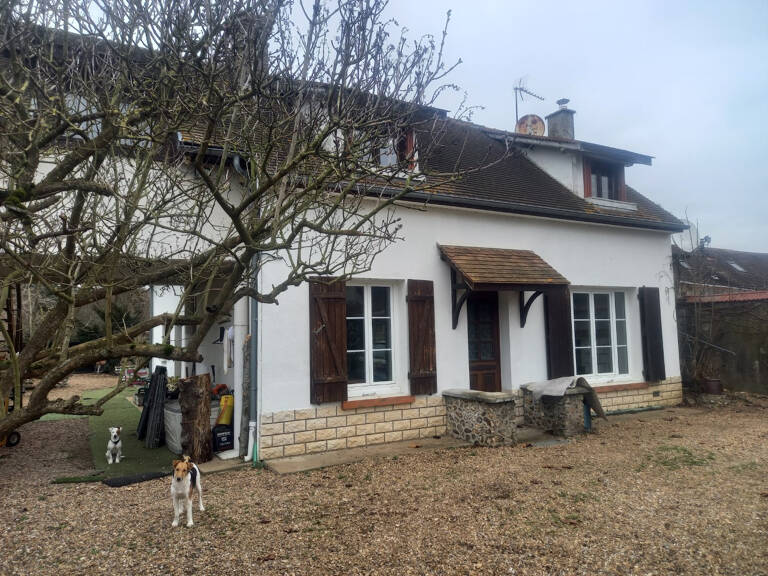 Maison ancienne de 130m2avec studio de 30m2 — photo 1