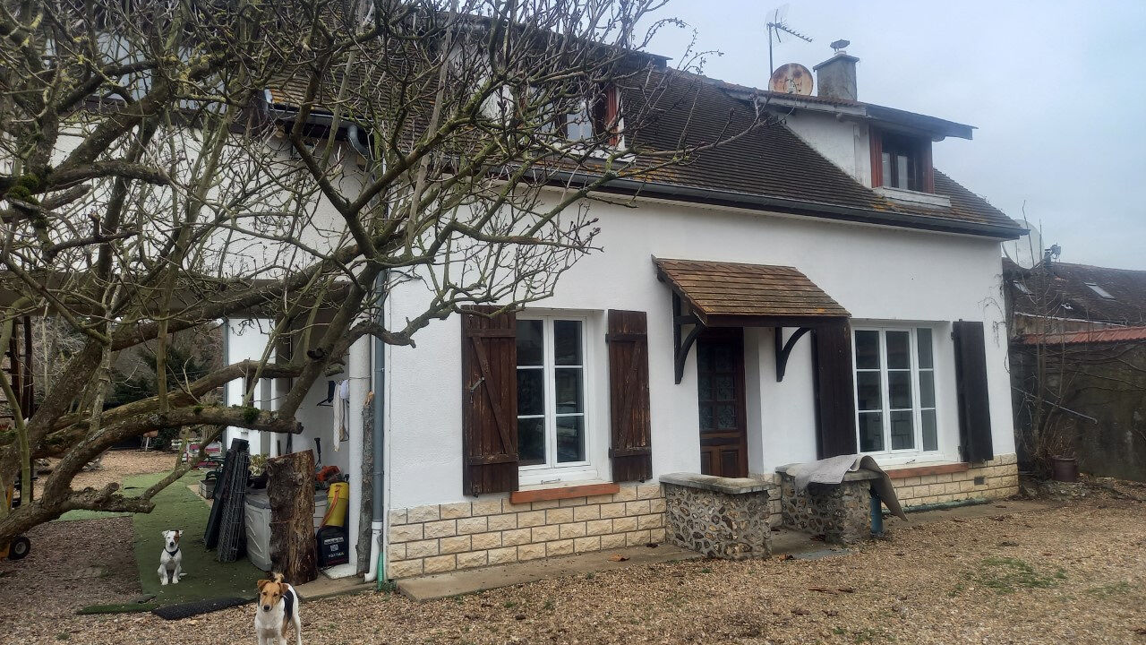 maison 6 pièces 165 m2 à vendre à Ézy-sur-Eure (27530)