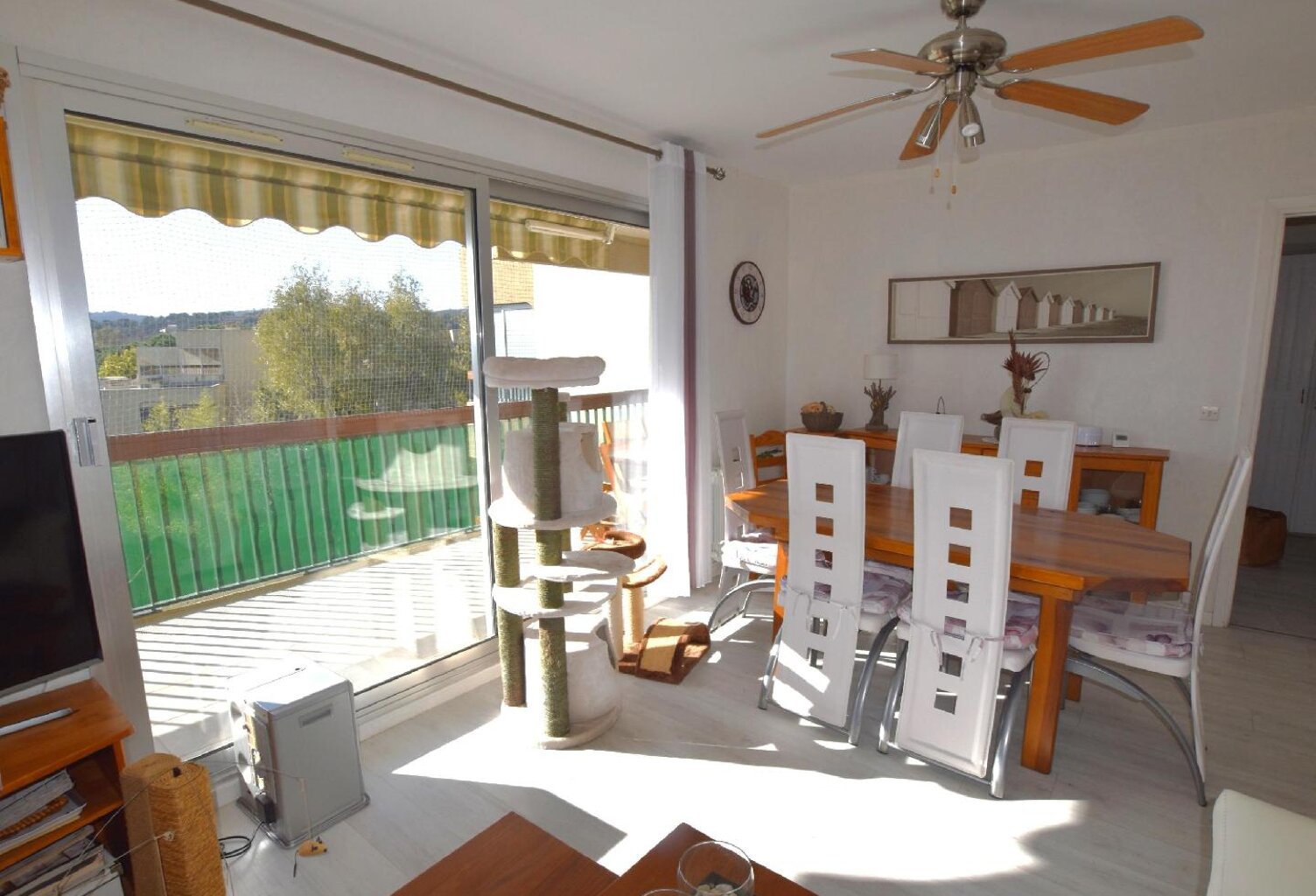 Appartement T4 — photo 1