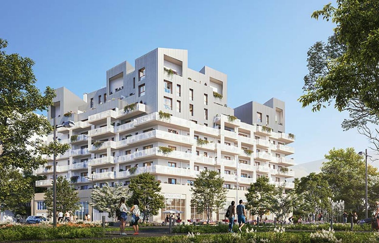 appartement neuf T2, T5 pièces 47 à 113 m2 à vendre à Créteil (94000)