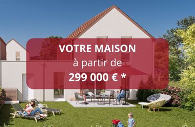 vente maison à partir de 299 000 € à proximité de Lasson (14740)