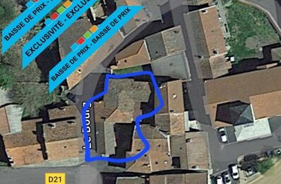 vente maison 22 000 € à proximité de Cussac-sur-Loire (43370)