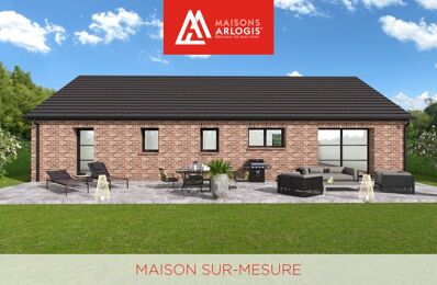 vente maison 216 000 € à proximité de Avesnelles (59440)