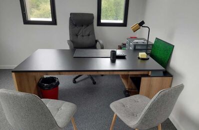 bureau  pièces 50 m2 à louer à Quimper (29000)