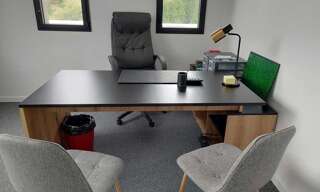 Bureau  50 m² à louer à Quimper (29000)