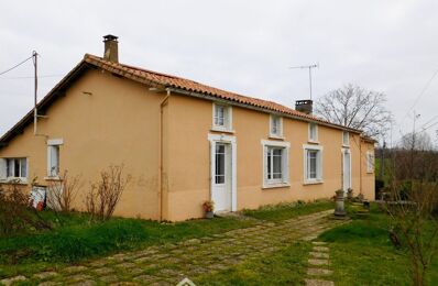 vente maison 120 550 € à proximité de Saint-Cyr-des-Gâts (85410)
