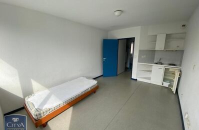 appartement 1 pièces 20 m2 à louer à Poitiers (86000)