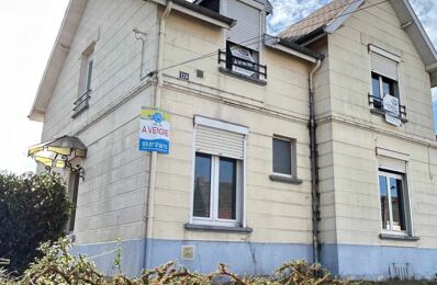 vente maison 105 840 € à proximité de Sars-Poteries (59216)
