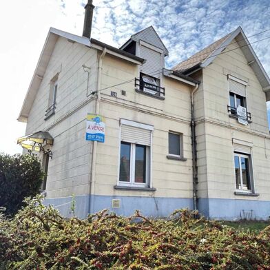 Maison 5 pièces 105840 €