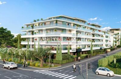 vente appartement 413 000 € à proximité de Roquefort-les-Pins (06330)