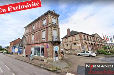 vente immeuble 269 000 € à proximité de Sassetot-le-Malgardé (76730)