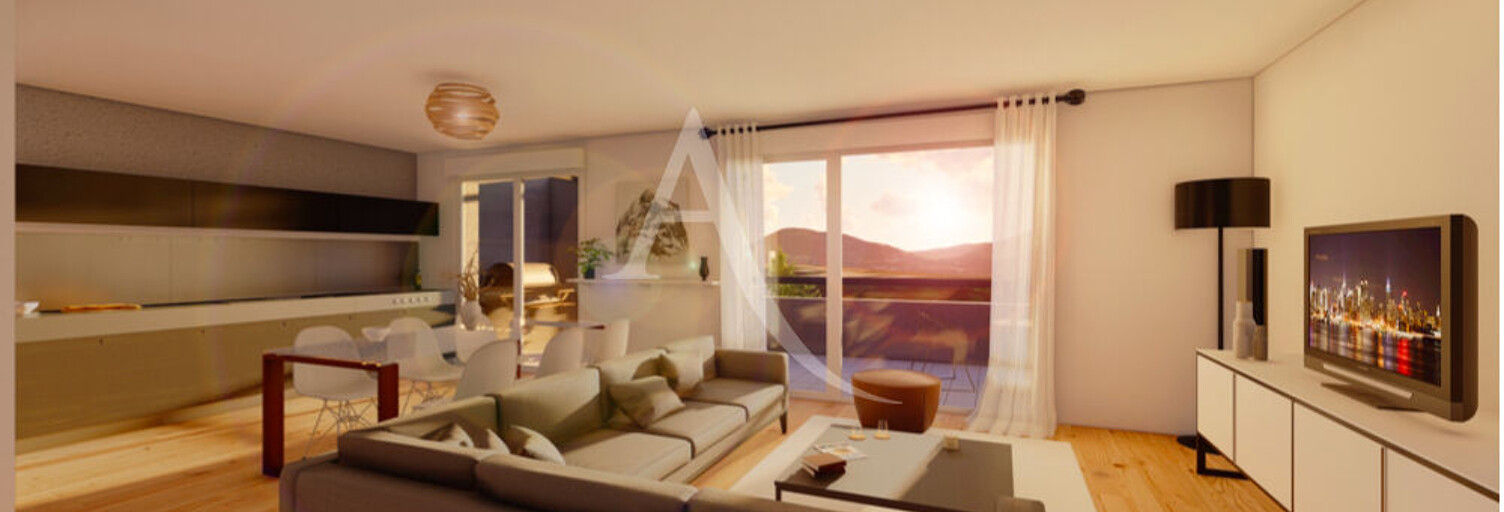 Appartement 4 Pièces 91 m² à vendre à Gap (05000)